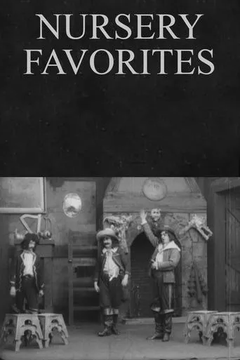 Póster de Nursery Favorites