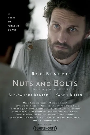 Póster de Nuts and Bolts