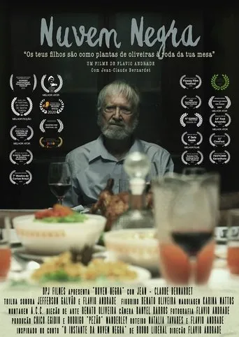 Póster de Nuvem Negra