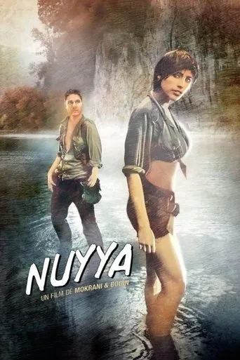 Póster de Nuyya