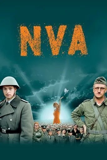 Póster de NVA