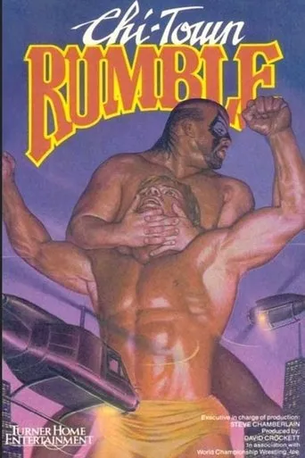Póster de NWA Chi-Town Rumble