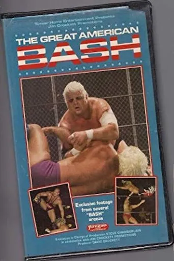 Póster de NWA Great American Bash '86 Tour: Charlotte