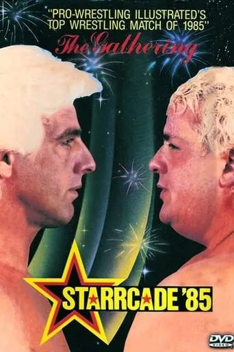 Póster de NWA Starrcade '85: The Gathering