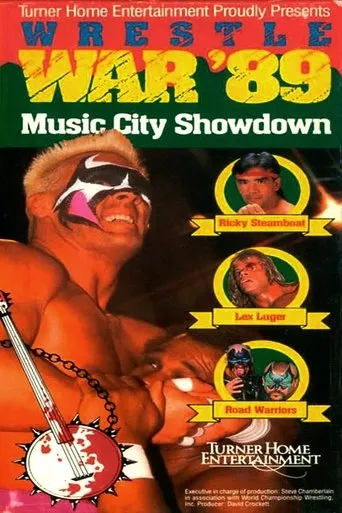 Póster de NWA WrestleWar '89: The Music City Showdown