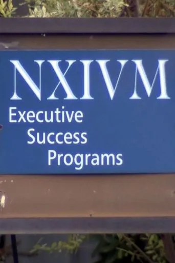 Póster de NXIVM - Multi-Level-Marketing