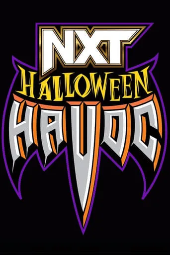 Póster de NXT Halloween Havoc 2022