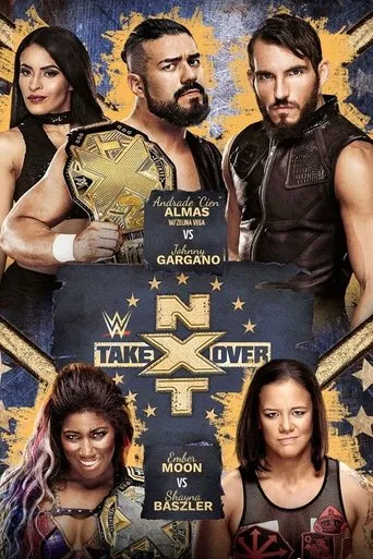 Póster de NXT Takeover: Philadelphia