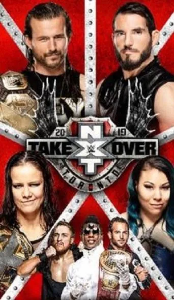 Póster de NXT TakeOver: Toronto 2019