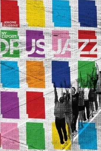 Póster de NY Export: Opus Jazz