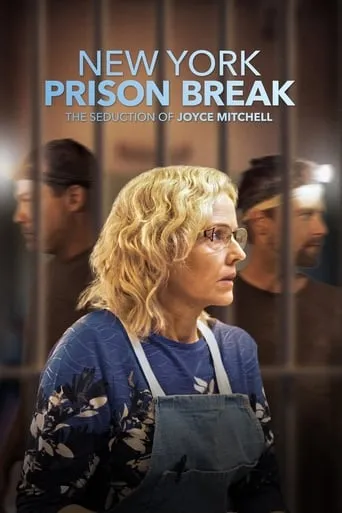 Póster de NY Prison Break: The Seduction of Joyce Mitchell