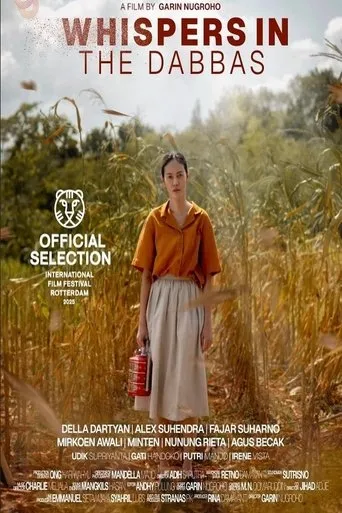 Póster de Nyanyi Sunyi Dalam Rantang