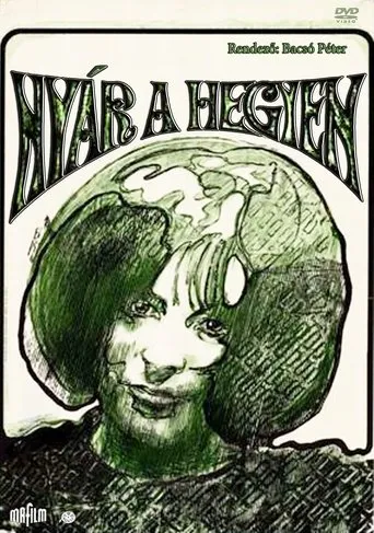 Póster de Nyár a hegyen