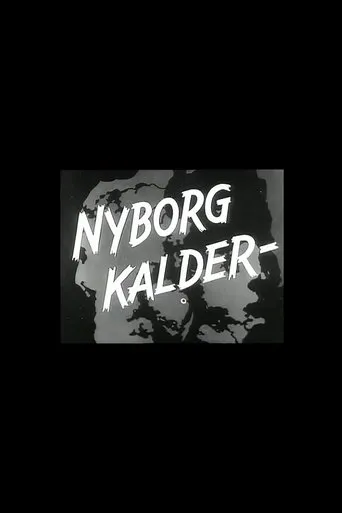 Póster de Nyborg kalder