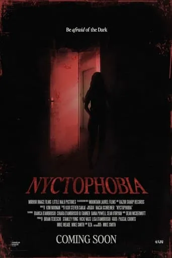 Póster de Nyctophobia