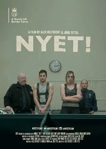 Póster de Nyet!