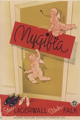 Póster de Nygifta