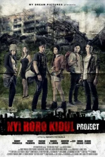 Póster de Nyi Roro Kidul Project