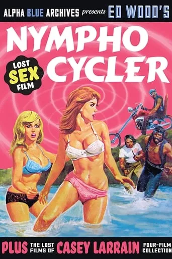 Póster de Nympho Cycler