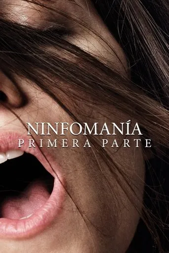 Póster de Nymphomaniac. Volumen 1 (2013) con Shia LaBeouf como Jerôme