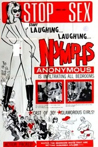 Póster de Nymphs Anonymous