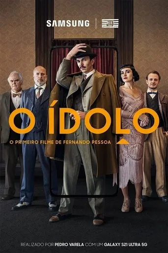 Póster de O Ídolo