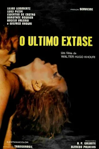 Póster de O Último Êxtase