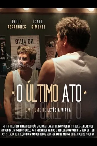 Póster de O Último Ato