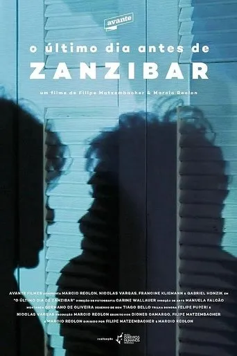 Póster de O Último Dia Antes de Zanzibar