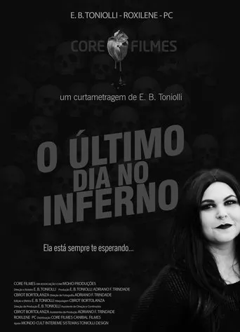 Póster de O Último Dia no Inferno
