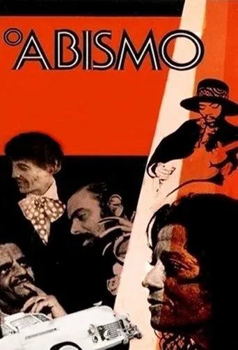Póster de O Abismo