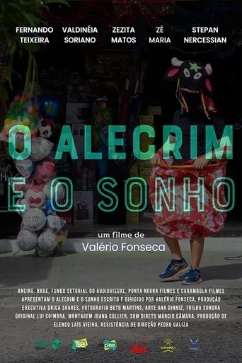 Póster de O Alecrim e o Sonho
