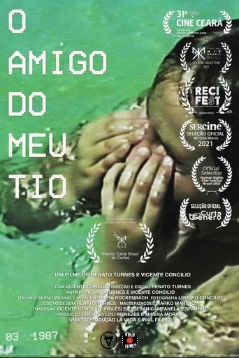 Póster de O Amigo do Meu Tio
