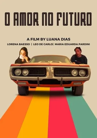 Póster de O Amor no Futuro