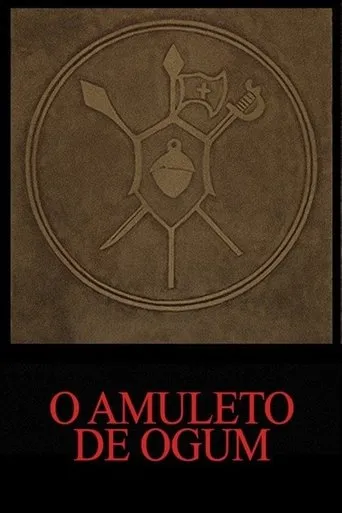 Póster de O Amuleto de Ogum