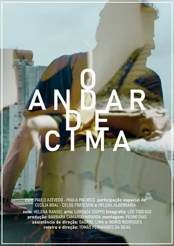 Póster de O Andar de Cima