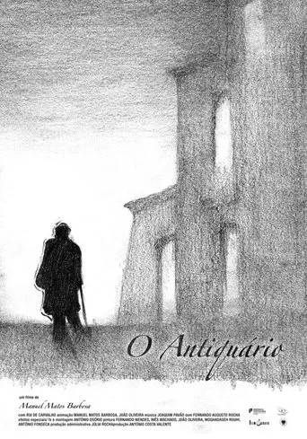 Póster de O Antiquário