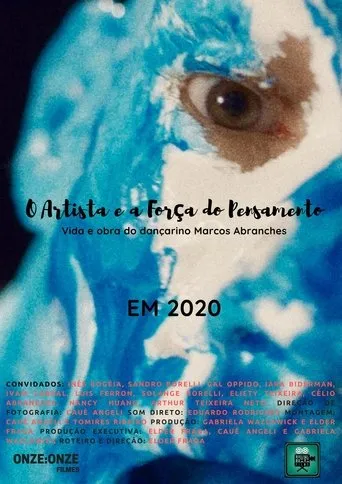 Póster de O Artista e a Força do Pensamento