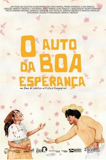 Póster de O Auto da Boa Esperança