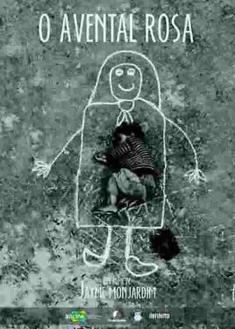 Póster de O Avental Rosa