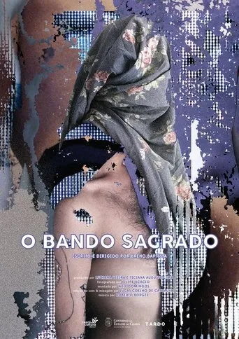 Póster de O Bando Sagrado