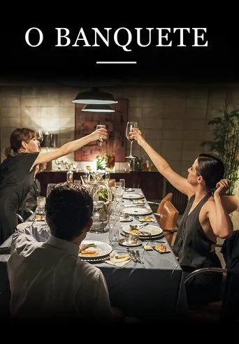 Póster de O Banquete