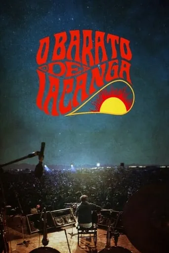 Póster de O Barato de Iacanga