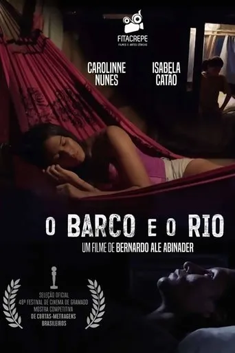 Póster de O Barco e O Rio