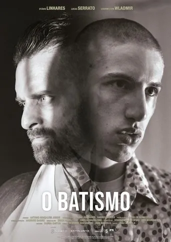 Póster de O Batismo