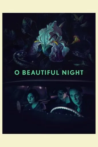 Póster de O Beautiful Night