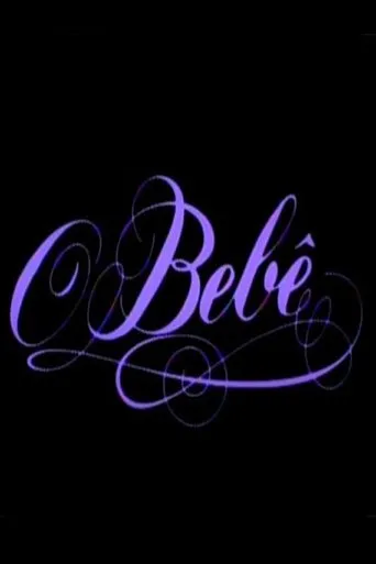 Póster de O Bebê