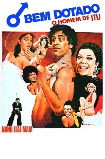 Póster de O Bem Dotado