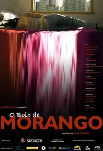 Póster de O Bolo de Morango
