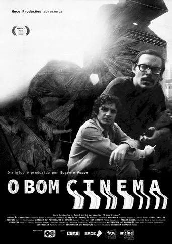 Póster de O Bom Cinema